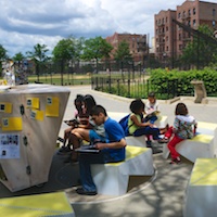 Uni in Hunts Point, Bronx