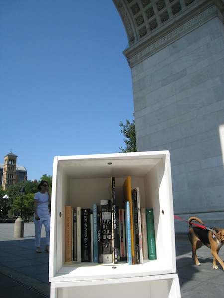 New York Bound Books in the Uni