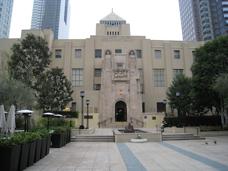 Los Angeles Public Library