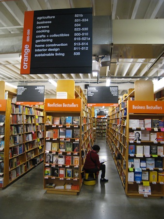Portland, Powell’s, Place