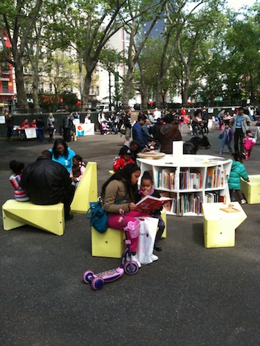 The Uni on the Lower East Side