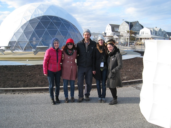 2013 season underway; Uni deploys to Rockaways