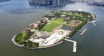 Brooklyn, New York, and Queens Public Libraries to launch an outdoor reading room on Governors Island with Uni Project