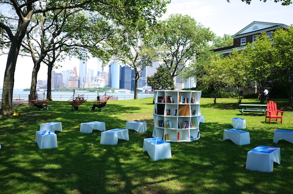 Governors Island Uni