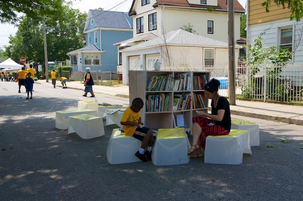 New directions for the Uni in Jamaica Queens