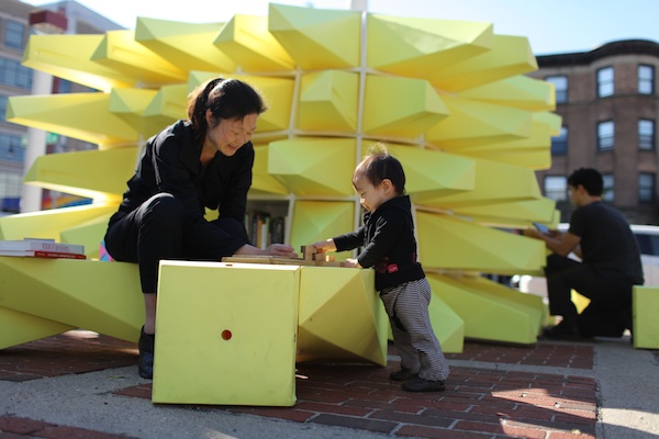 Meejin Yoon, Uni designer, appointed head of MIT Architecture