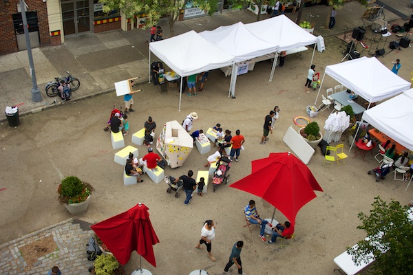 Penguin Random House supports reading across NYC