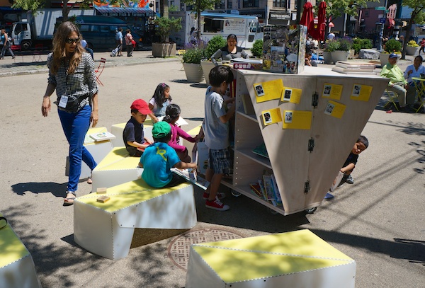 Uni returns to Corona Plaza in Queens