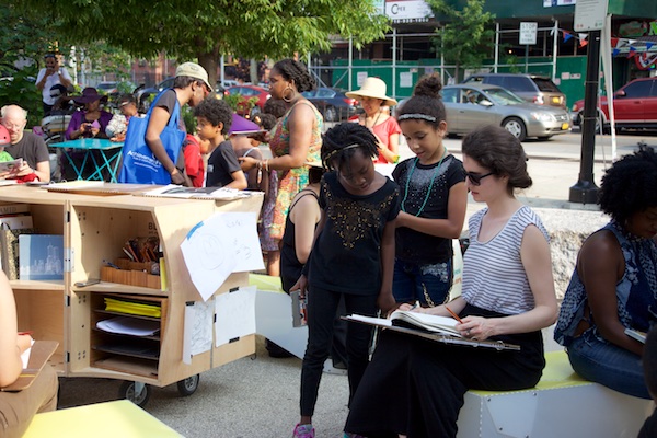 Meet our 2015 Uni Artists-in-Residence