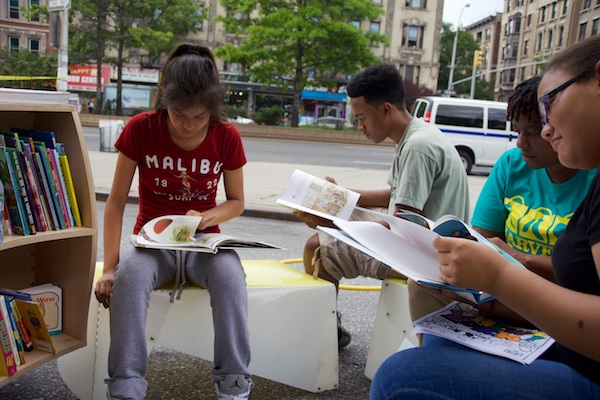 Uni Project embarks on 8-week initiative to reach kids at NYC play streets