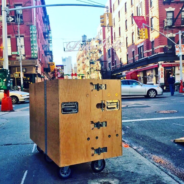 Uni Project brings DRAW to Social Innovation Week NYC