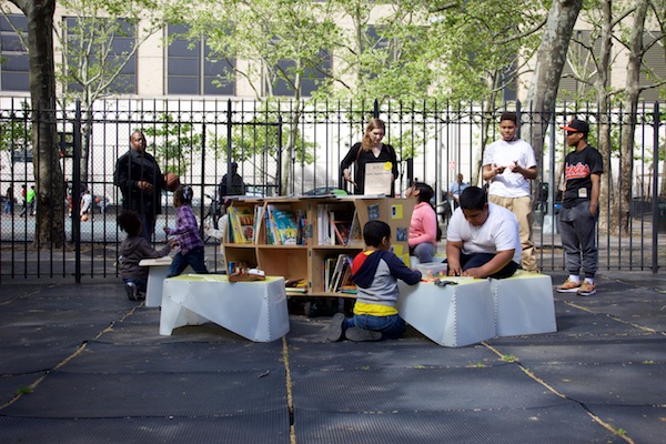 Uni Project launches residency in Chelsea