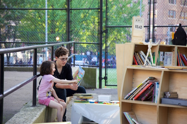 Uni visits SoHo this weekend