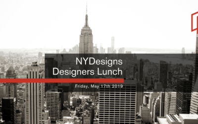 Leslie speaking at NYCxDESIGN Week